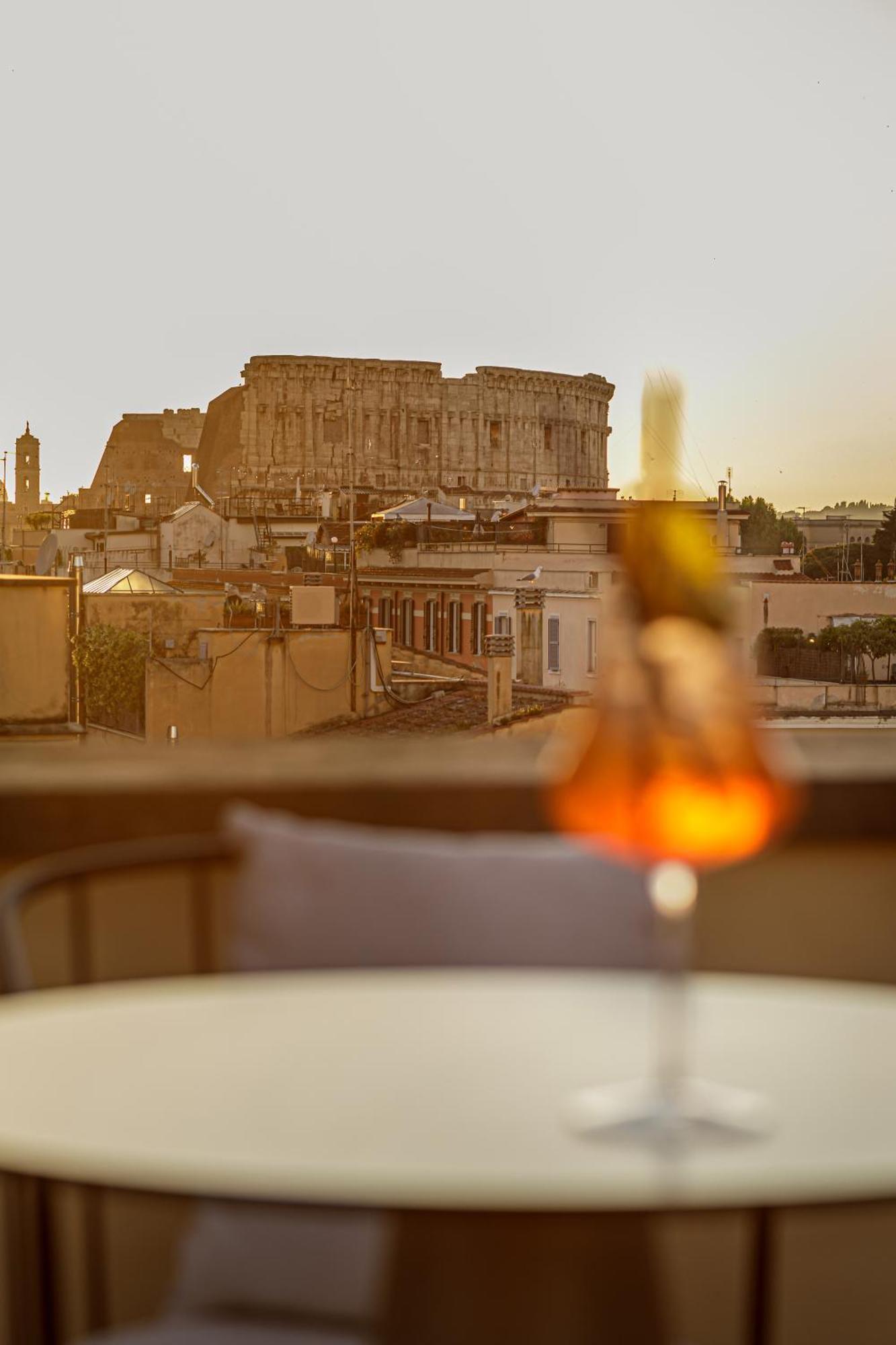 Room Mate Collection Mia, Rome Colosseum Kültér fotó